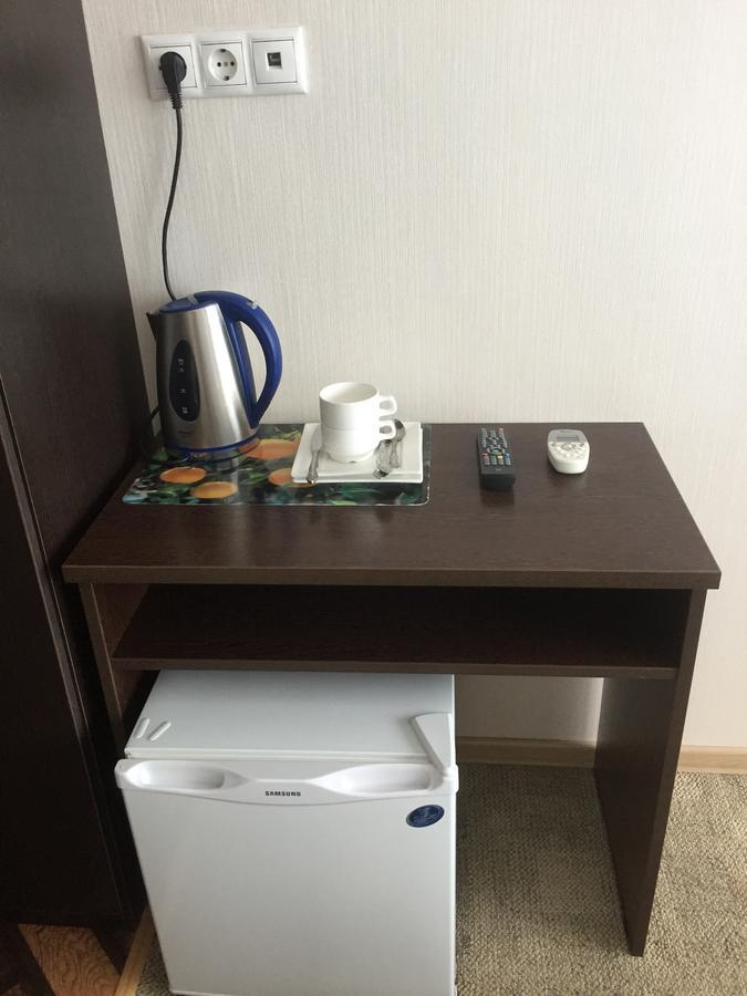 Iceberg Hotel Pizunda Ngoại thất bức ảnh
