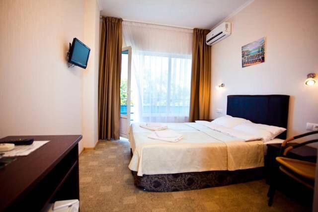 Iceberg Hotel Pizunda Ngoại thất bức ảnh