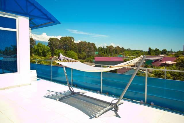 Iceberg Hotel Pizunda Ngoại thất bức ảnh